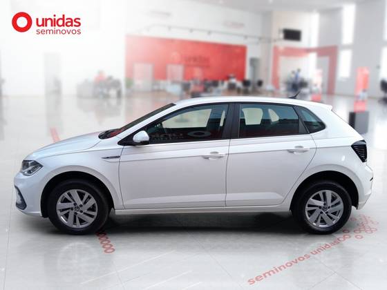 VOLKSWAGEN POLO 1.0 170 TSI COMFORTLINE AUTOMÁTICO VOLKSWAGEN POLO 1.0 170 TSI COMFORTLINE AUTOMÁTICO